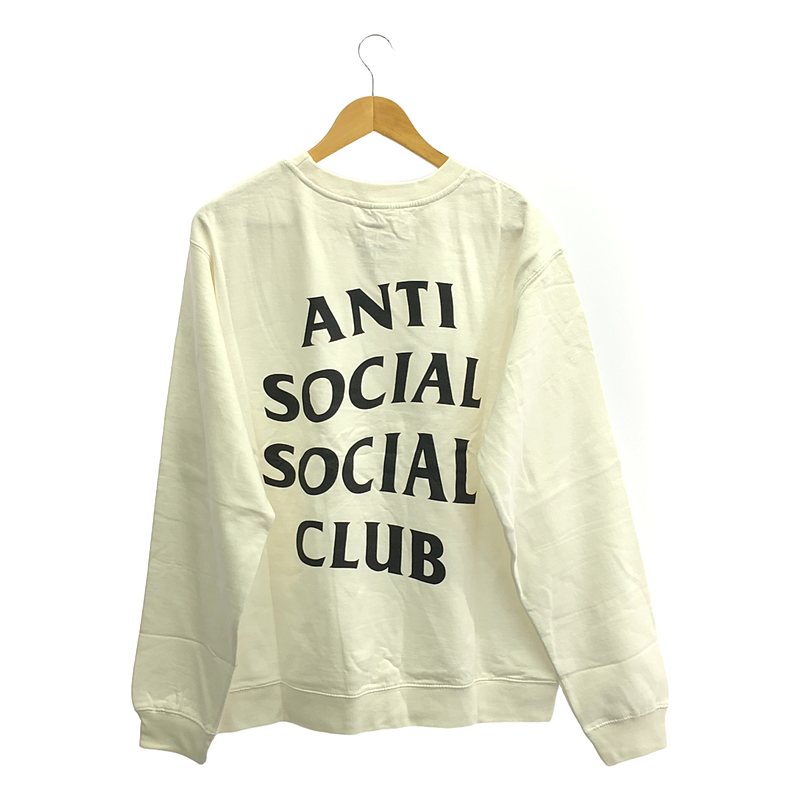 ANTI SOCIAL SOCIAL CLUB / アンチソーシャルソーシャルクラブ MASOCHISM CREWNECK クルーネック スウェット