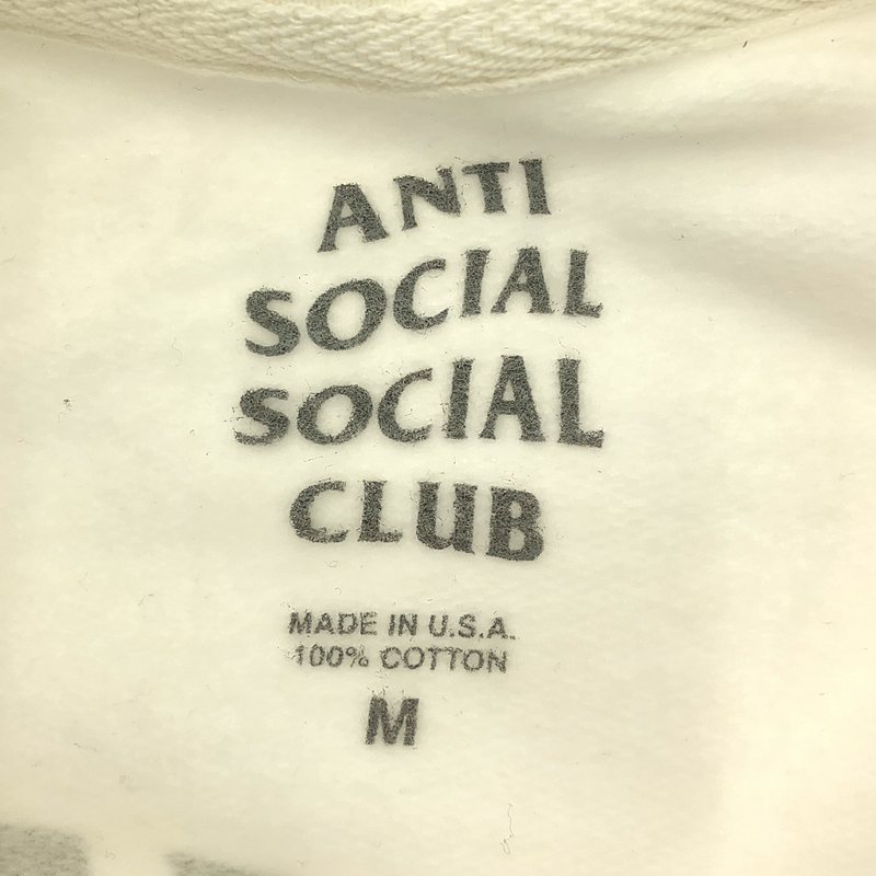 ANTI SOCIAL SOCIAL CLUB / アンチソーシャルソーシャルクラブ MASOCHISM CREWNECK クルーネック スウェット