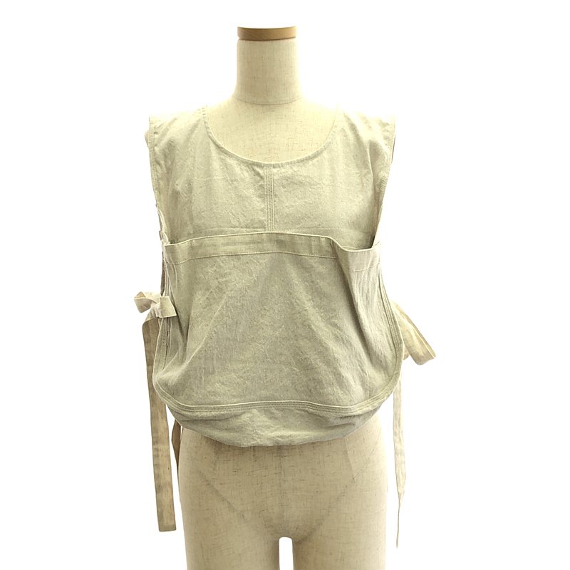 【美品】  WRYHT / ライト | 2024SS | SHIRRING BORDER CROPPED TANK TOP シャーリングボーダー クロップド タンクトップ | 2 | アズール | レディース WRYHT SHIRRING BORDER CROPPED TANK TOP - メルカリ