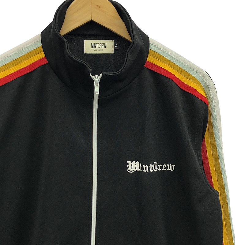 MINTCREW / ミントクルー サイドライン トラックジャケット