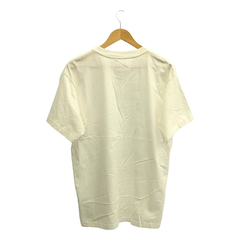 MM6 Maison Margiela / エムエムシックスメゾンマルジェラ Sign language サイン ランゲージ プリント Tシャツ