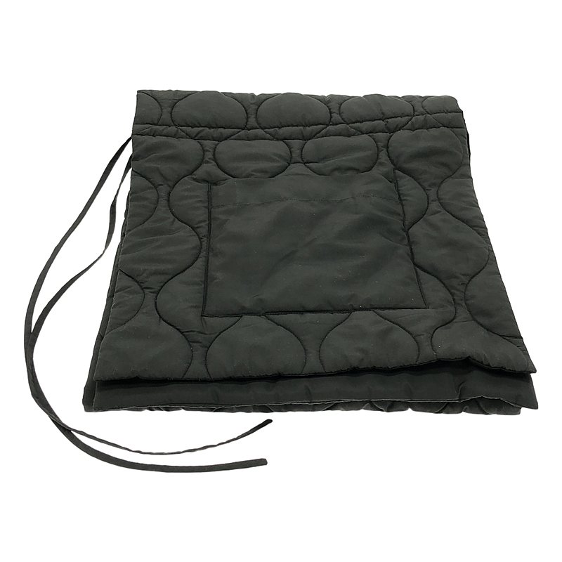 その他 Quilting Stole / 中綿 キルティング ポケット ストール マフラー