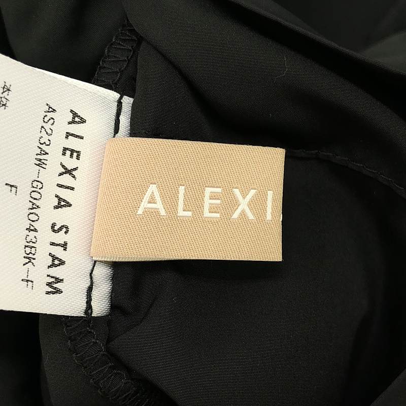 その他 Quilting Stole / 中綿 キルティング ポケット ストール マフラー