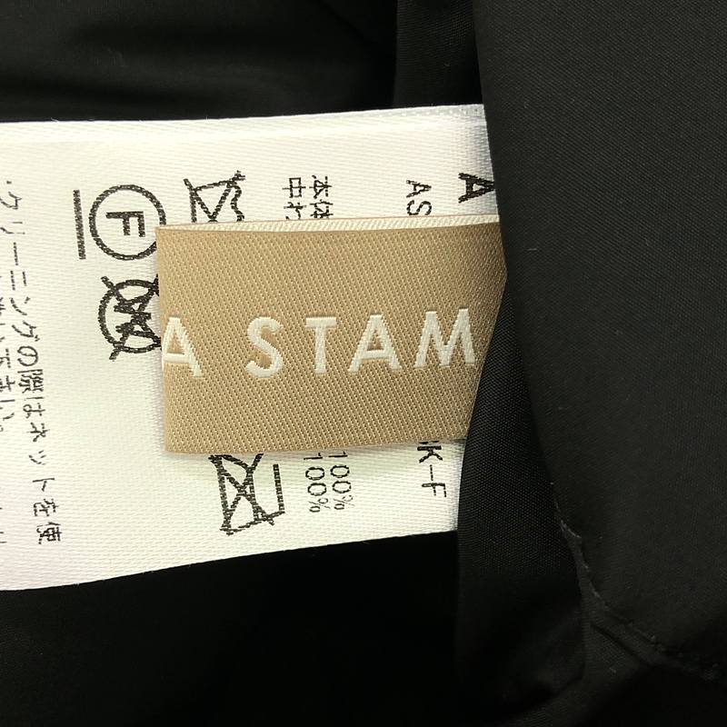 その他 Quilting Stole / 中綿 キルティング ポケット ストール マフラー