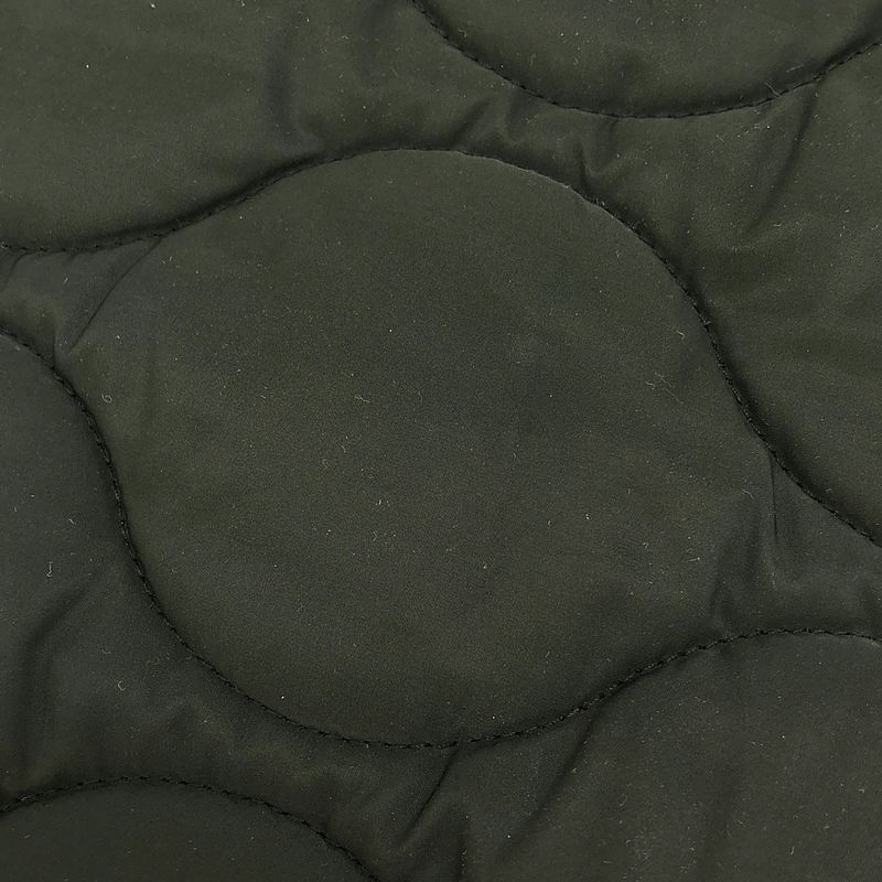 その他 Quilting Stole / 中綿 キルティング ポケット ストール マフラー