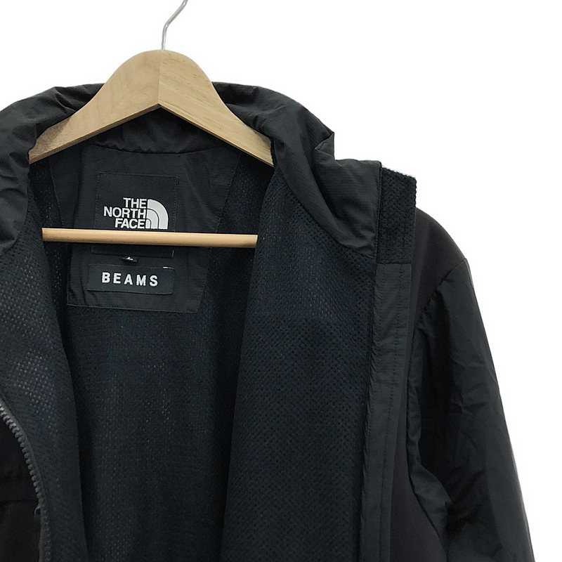 THE NORTH FACE / ザノースフェイス × beams Expedition Light ALPHA Jacket / NY81701B エクスペディション ライト アルファ ジャケット