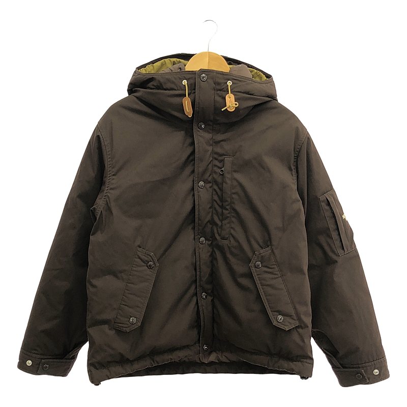 ND2958N Down Cardigan ノーカラー Vネック ダウン カーディガン ND2958N Down Cardigan ノーカラー Vネック ダウン カーディガン