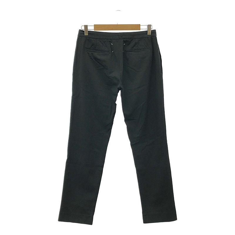 Maison Margiela / メゾンマルジェラ DRAWSTRING PANTS / ドローストリング スラックス パンツ