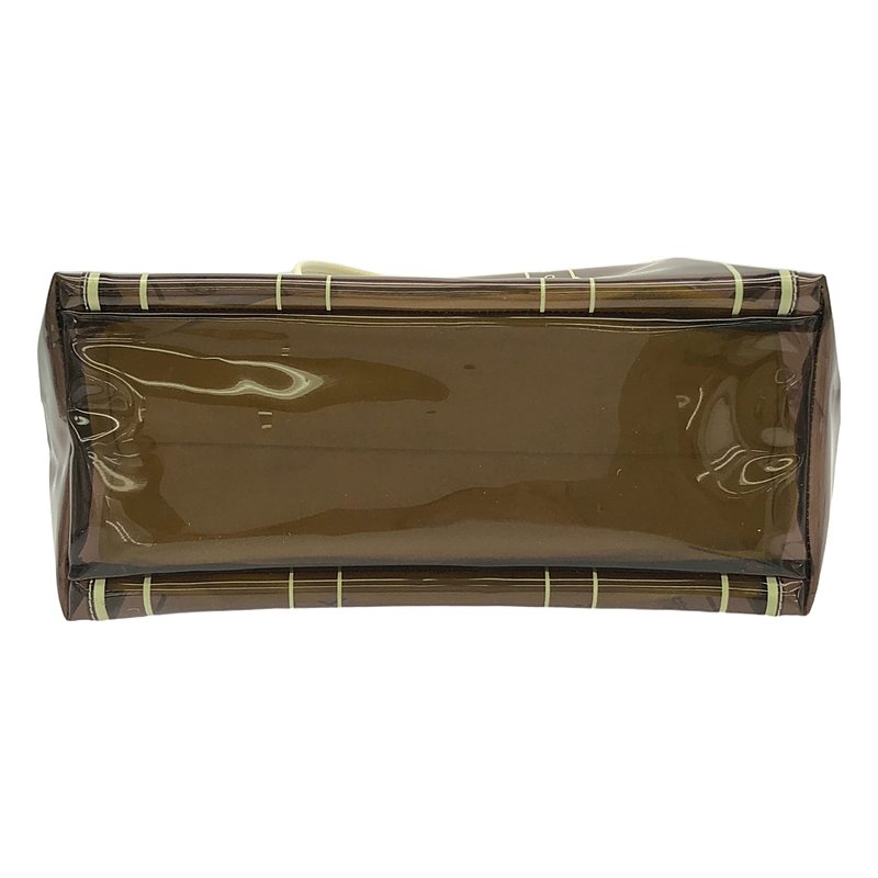 その他 クリア インナーポーチ付 トートバッグ