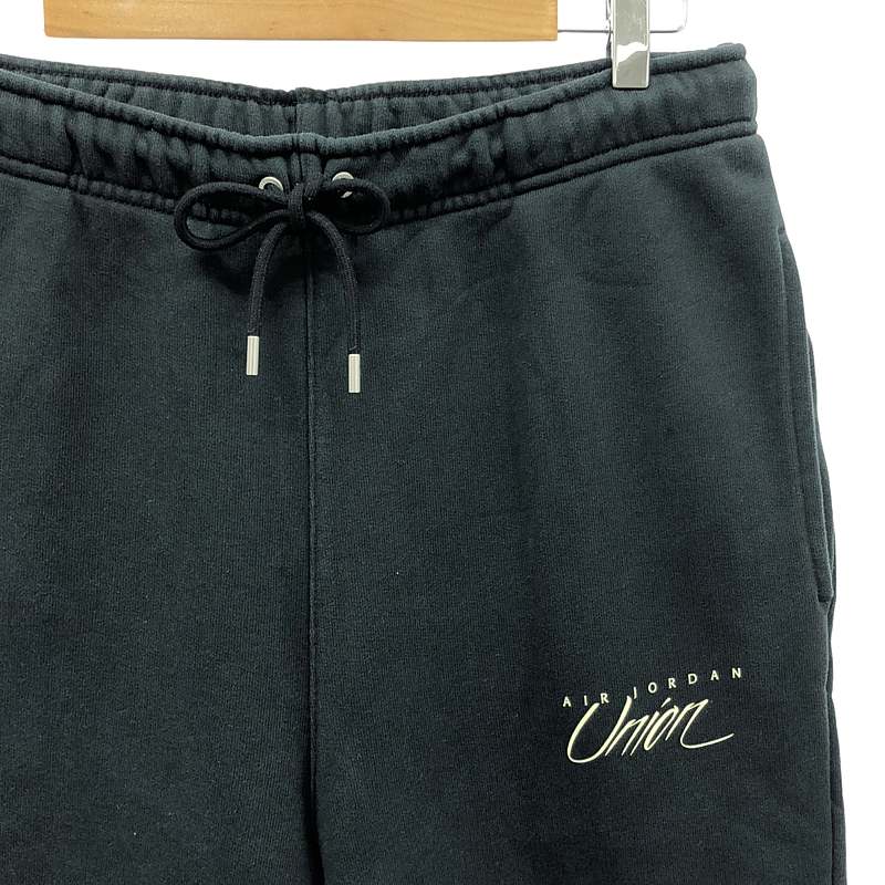 NIKE / ナイキ ×UNION JORDAN FLEECE PANT ユニオン ジョーダン スウェットパンツ