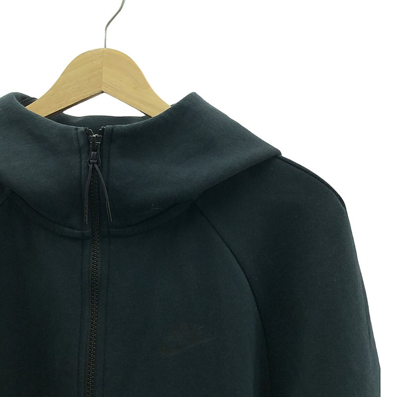 NIKE / ナイキ TECH FLEECE FULL ZIP HOODIE テックフリース フルジップパーカー