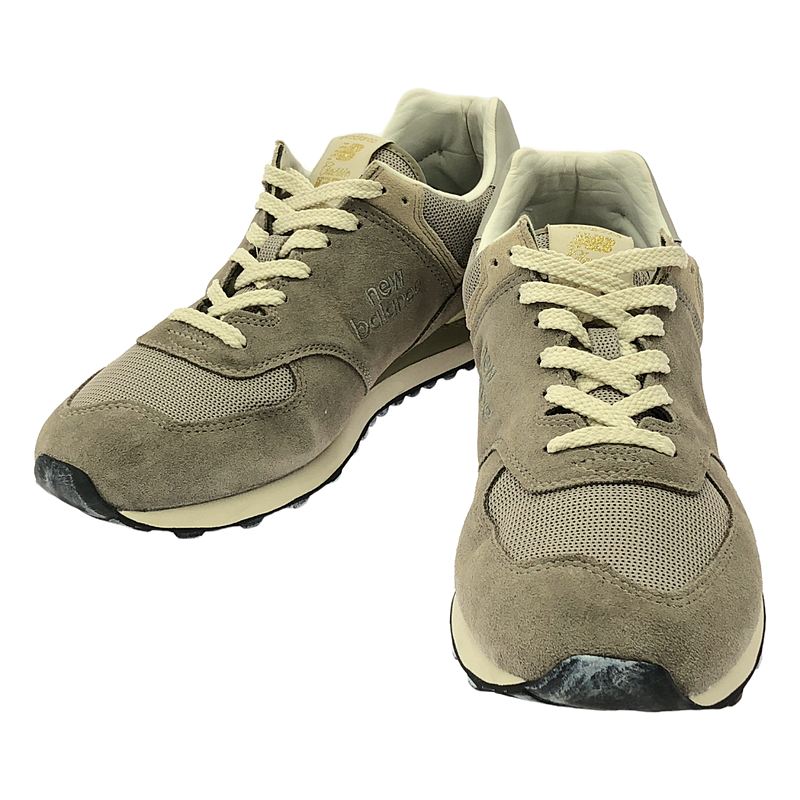 Grey Day限定 U574GDY スエードスニーカー