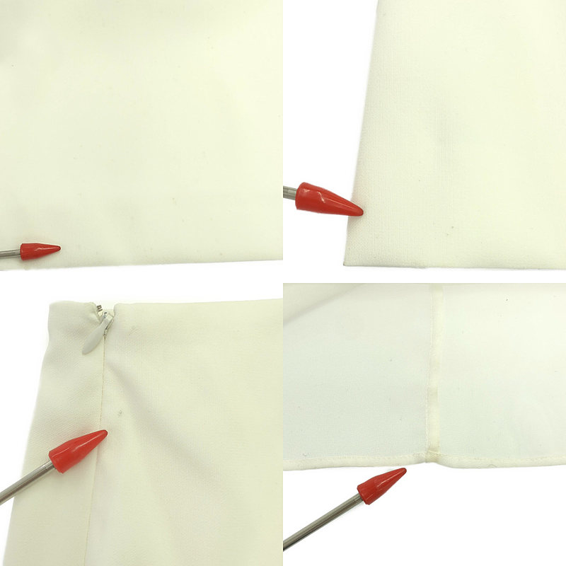 ADORE / アドーア シフォン レイヤード スカート