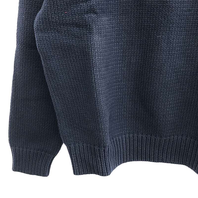 HUMAN MADE / ヒューマンメイド BEAR RAGLAN KNIT SWEATER ベア ラグラン ニットセーター