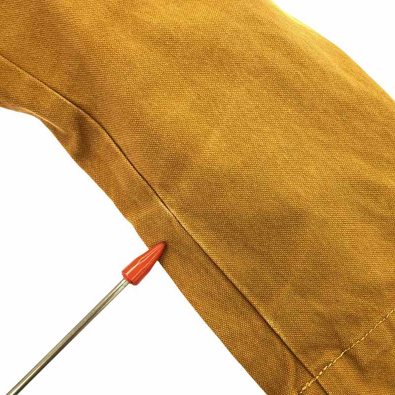 DANTON / ダントン コットン ラウンドカラー ジャケット