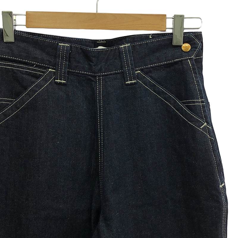 RHC Ron Herman / アールエイチシーロンハーマン × Lee Side Zip Work Pants デニムパンツ