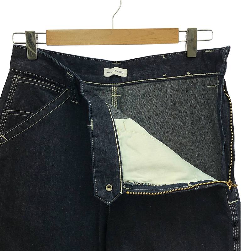 RHC Ron Herman / アールエイチシーロンハーマン × Lee Side Zip Work Pants デニムパンツ