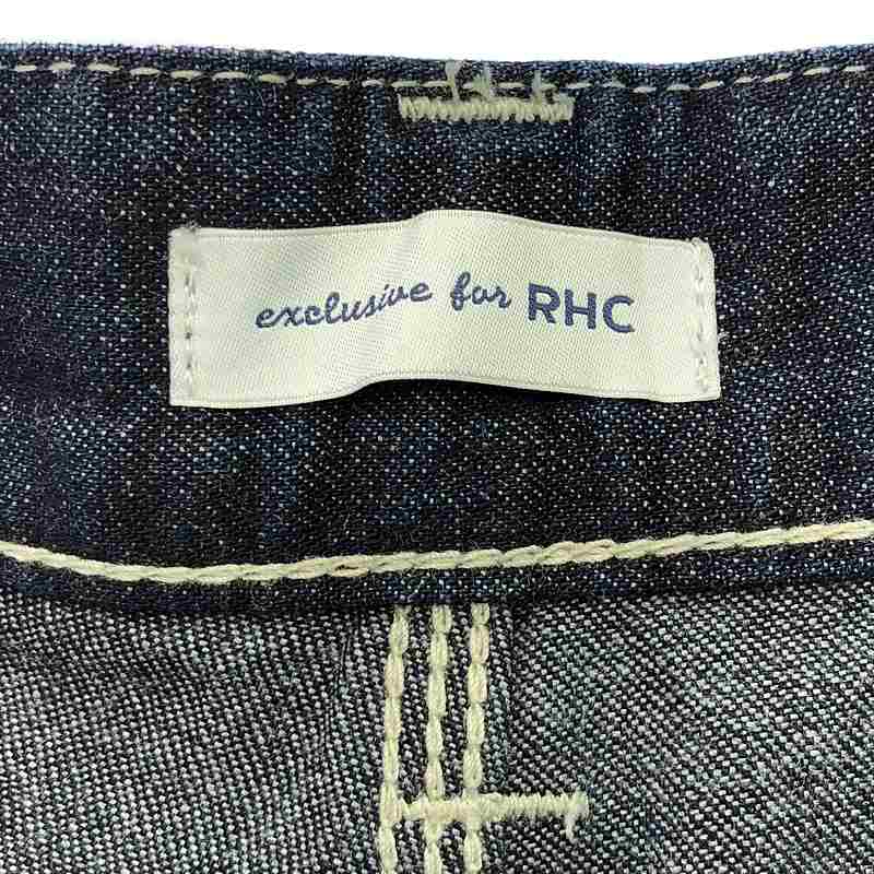 RHC Ron Herman / アールエイチシーロンハーマン × Lee Side Zip Work Pants デニムパンツ