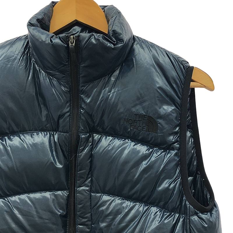 THE NORTH FACE / ザノースフェイス ND91315 ACONCAGUA VEST アコンカグア ダウンベスト