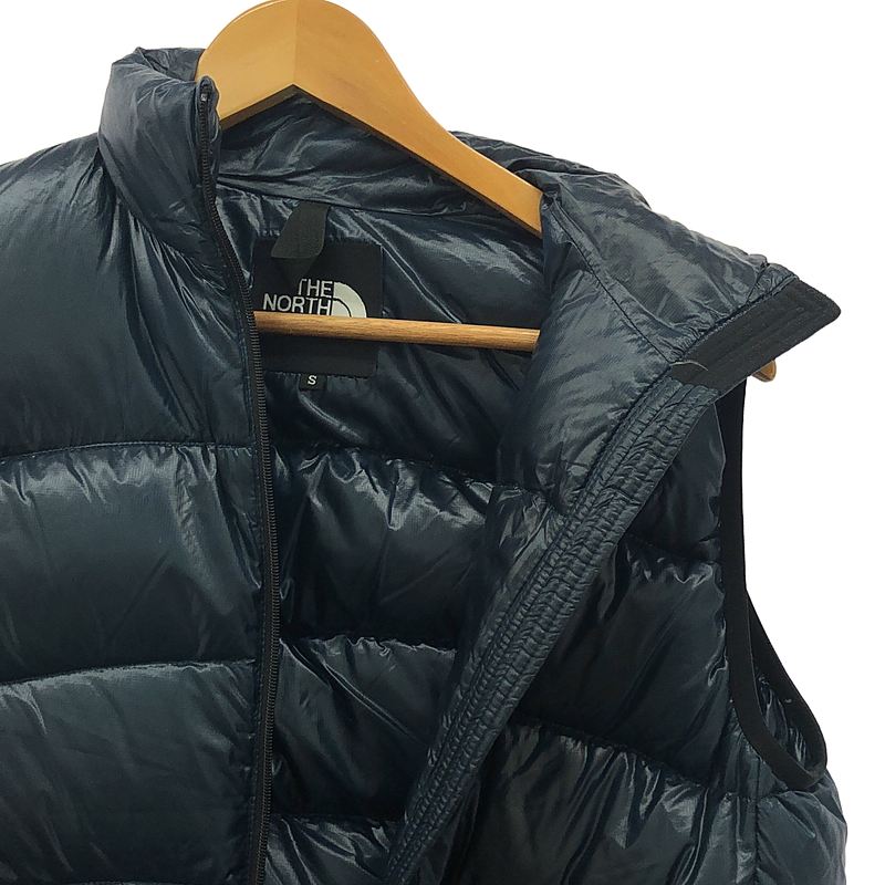 THE NORTH FACE / ザノースフェイス ND91315 ACONCAGUA VEST アコンカグア ダウンベスト