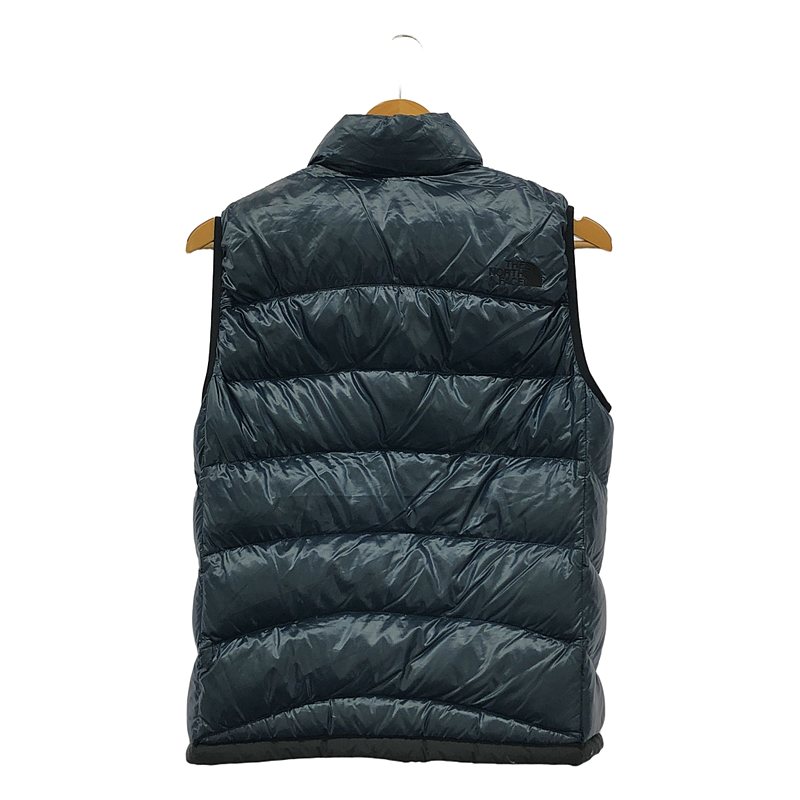 THE NORTH FACE / ザノースフェイス ND91315 ACONCAGUA VEST アコンカグア ダウンベスト
