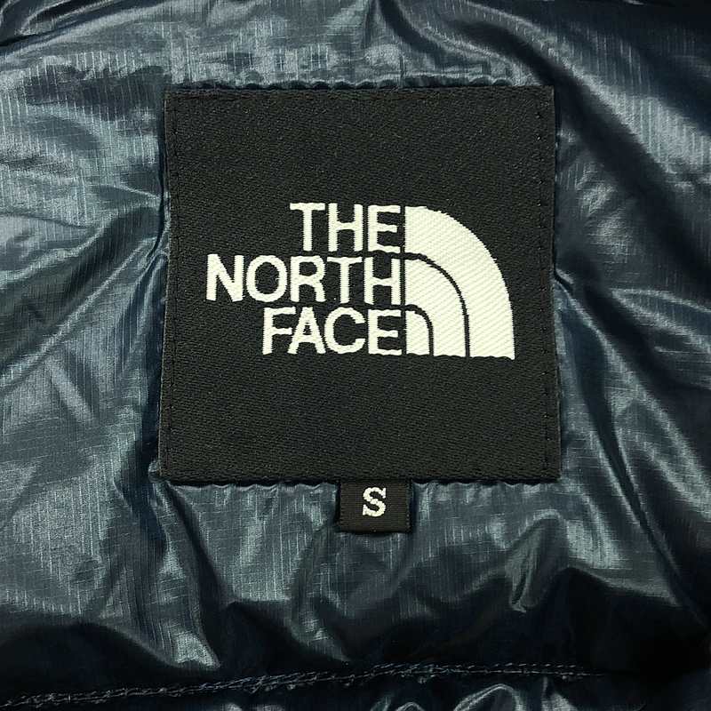 THE NORTH FACE / ザノースフェイス ND91315 ACONCAGUA VEST アコンカグア ダウンベスト