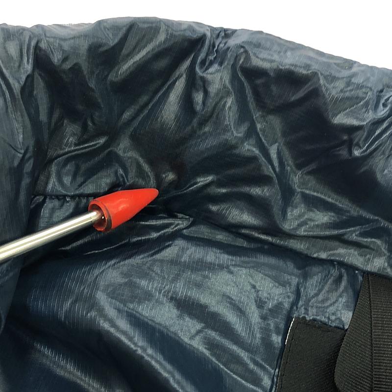 THE NORTH FACE / ザノースフェイス ND91315 ACONCAGUA VEST アコンカグア ダウンベスト