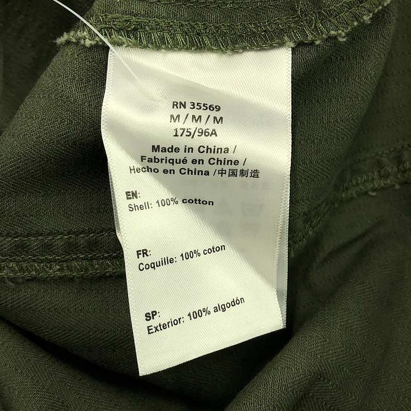 ANTI SOCIAL SOCIAL CLUB / アンチソーシャルソーシャルクラブ ×ALPHA REVIVAL FIELD COAT アルファ フィールド ジャケット