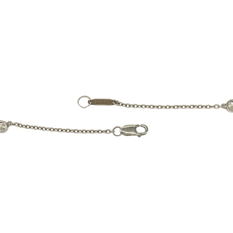 Tiffany & Co / ティファニー スター ペンダント ネックレス PT950