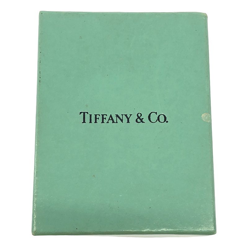 Tiffany & Co / ティファニー スモール クロス ペンダント ネックレス PT950