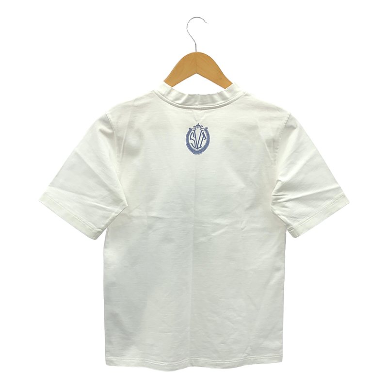 SEVEN TEN by MIHO KAWAHITO / セブンテンバイミホカワヒト ホースプリントTシャツ