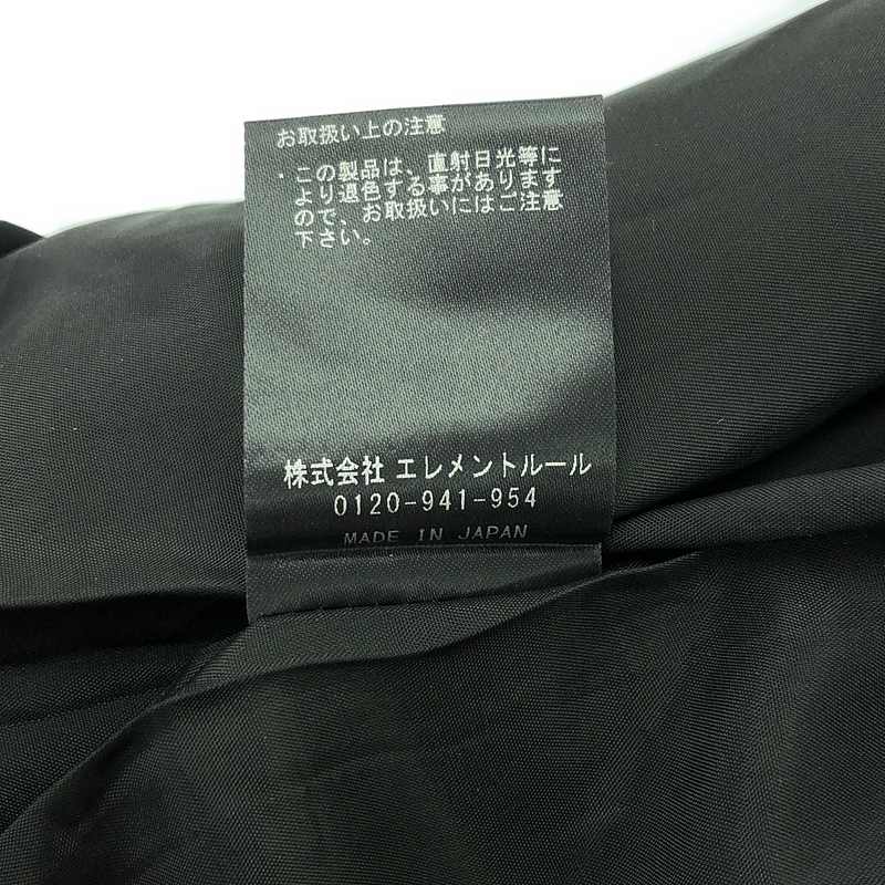 その他 センタープレス 2タック ワイド スラックス パンツ