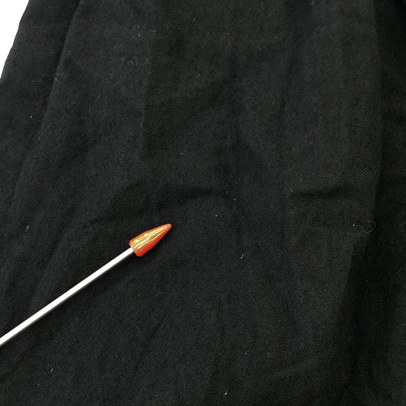 YAECA WRITE / ヤエカライト ウール タックキュロットパンツ