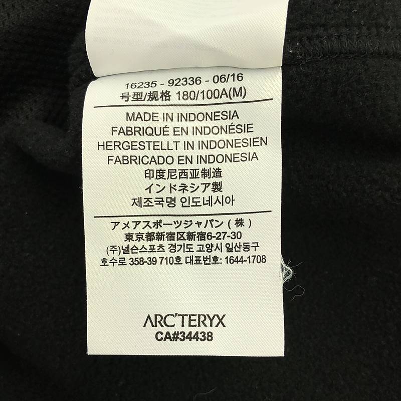 ARC'TERYX / アークテリクス Arenite Hoody アレナイト フーディ