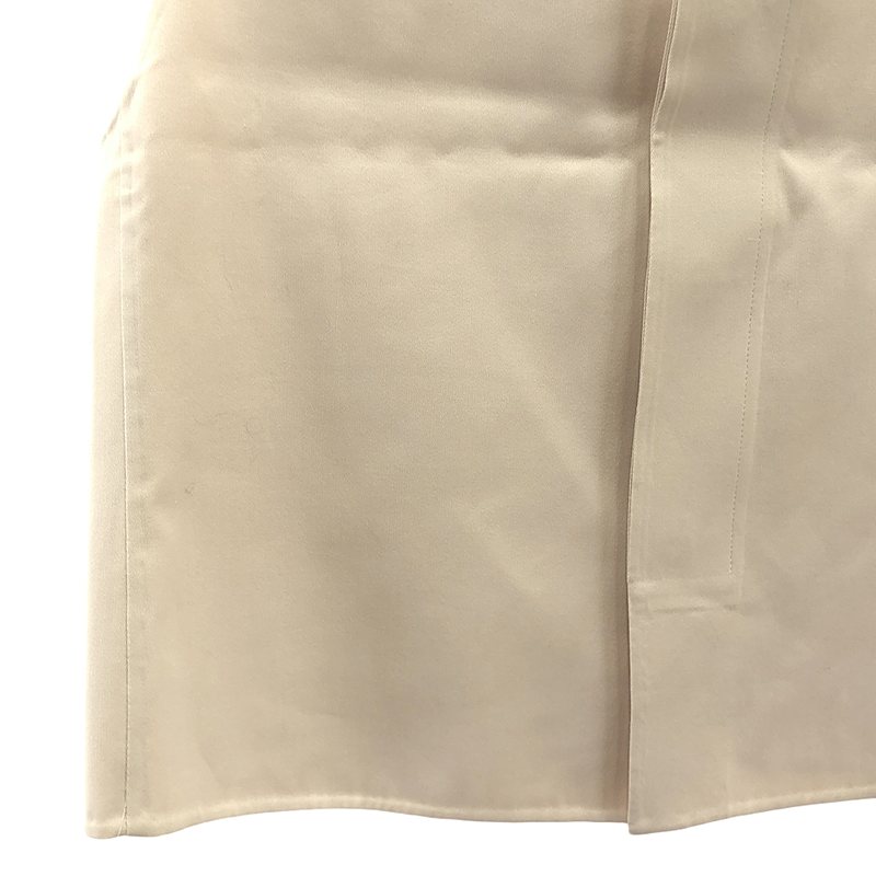 AURALEE / オーラリー SPRINGY COTTON DOUBLE CLOTH HAND SEWN VEST ベスト