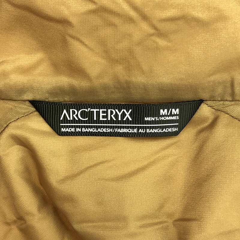 ARC'TERYX / アークテリクス Atom LT Hoody / 中綿ジャケット フーディ