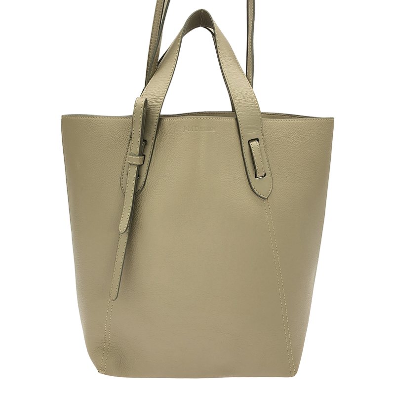 J&M DAVIDSON / ジェイアンドエムデヴィッドソン 2WAY  BOW TOTE ボゥ トートバッグ