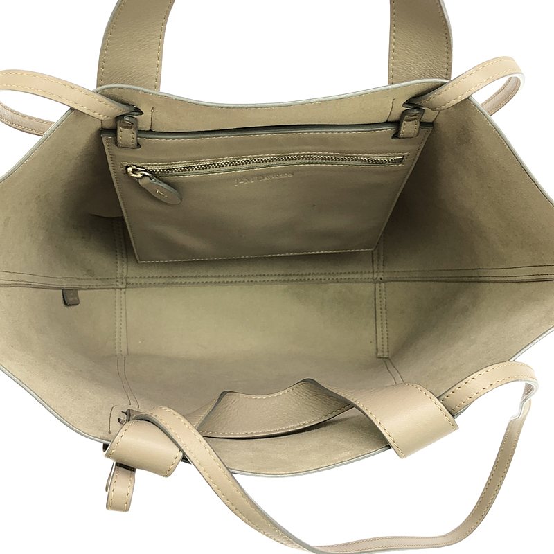 J&M DAVIDSON / ジェイアンドエムデヴィッドソン 2WAY  BOW TOTE ボゥ トートバッグ