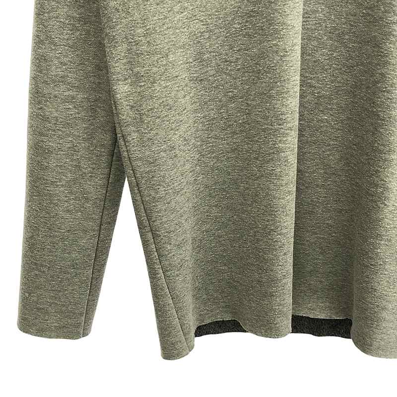 FranCisT MOR.K.S. / フランシストモークス Vネック レイヤードカラー カットソー