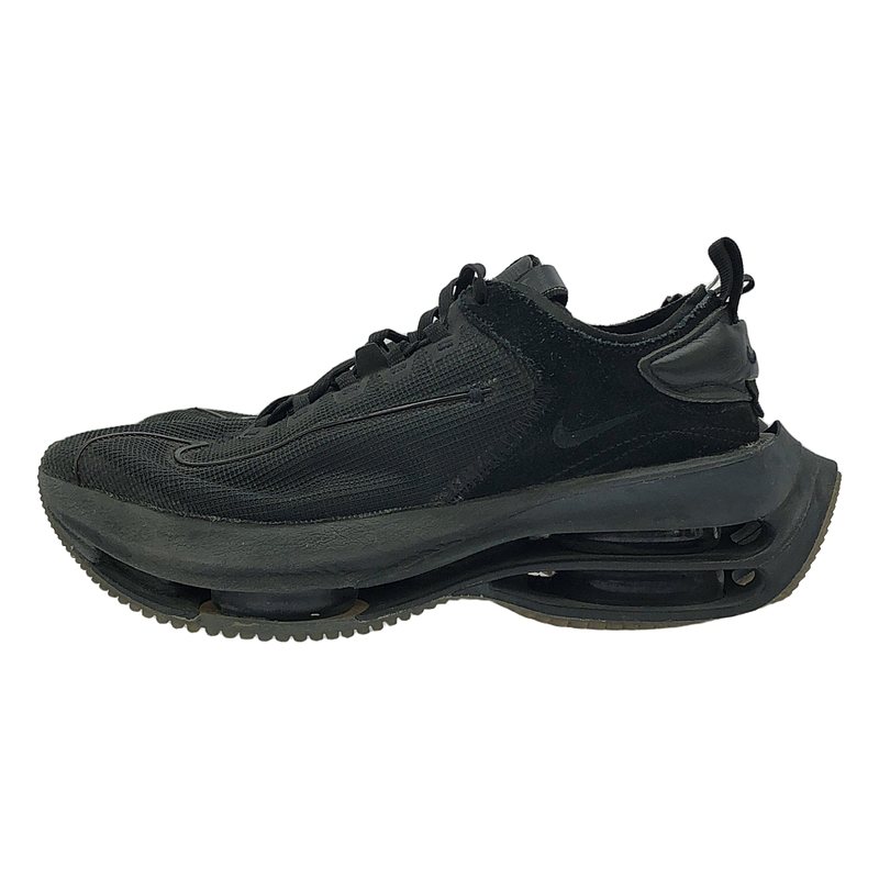 NIKE / ナイキ W ZOOM DOUBLE STACKED BLACK スニーカー