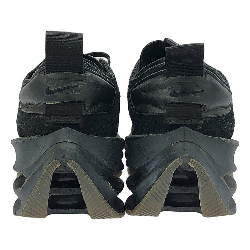 NIKE / ナイキ W ZOOM DOUBLE STACKED BLACK スニーカー