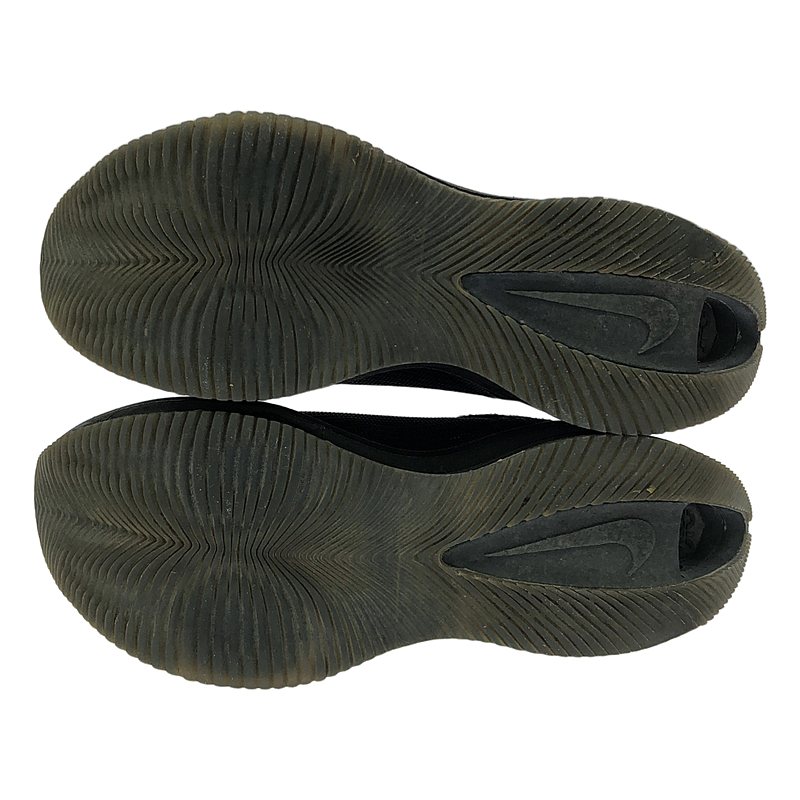 NIKE / ナイキ W ZOOM DOUBLE STACKED BLACK スニーカー