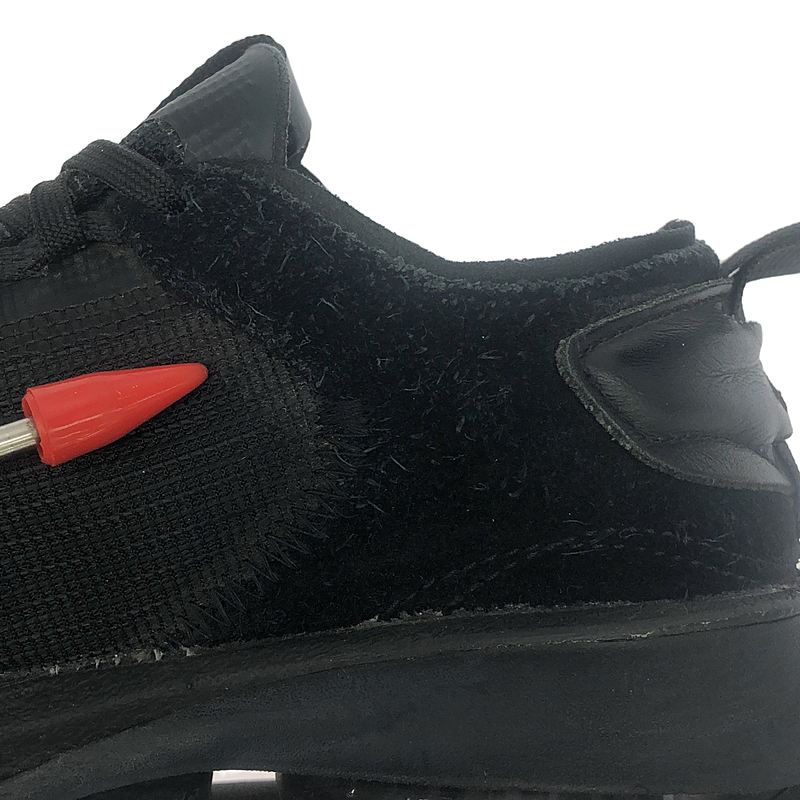 NIKE / ナイキ W ZOOM DOUBLE STACKED BLACK スニーカー