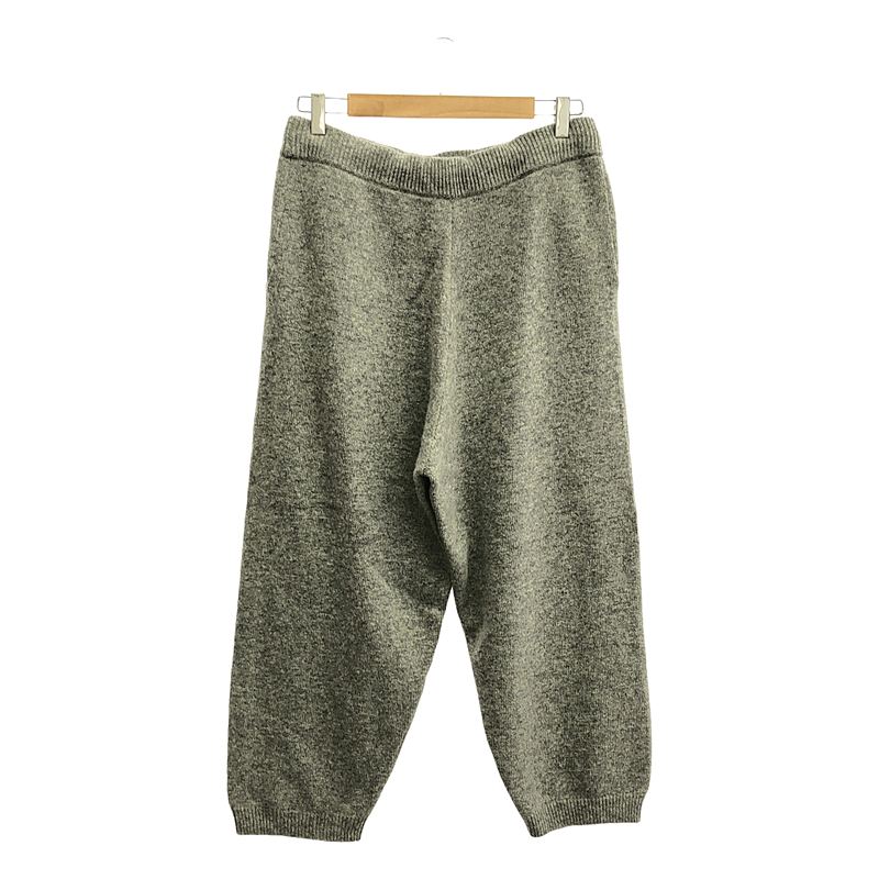 journal standard luxe / ジャーナルスタンダードラックス ドローストリング ニット イージーパンツ