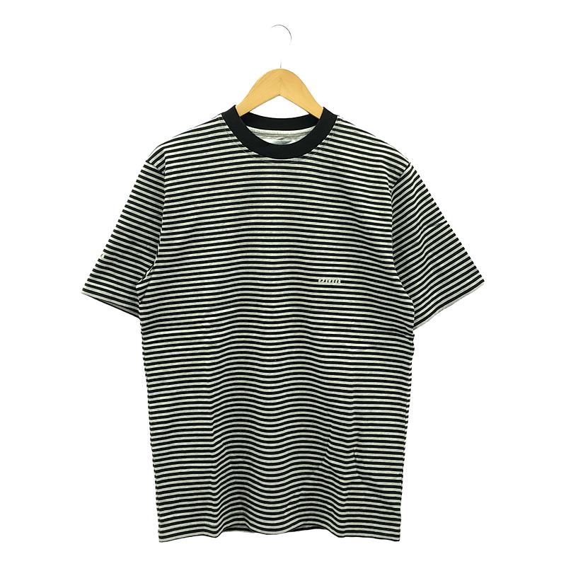 AQUABAT TEE ボーダー Tシャツ