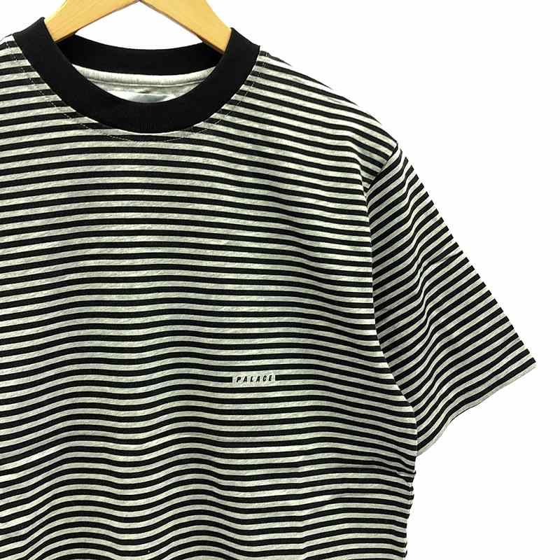 PALACE SKATEBOARDS / パレススケートボーズ AQUABAT TEE ボーダー Tシャツ