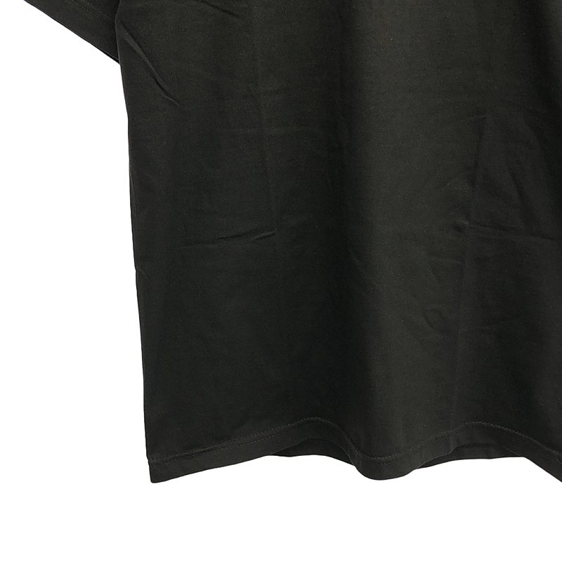 ANTI SOCIAL SOCIAL CLUB / アンチソーシャルソーシャルクラブ NEVER AGAIN NEVER YOU BLACK TEE プリント Tシャツ