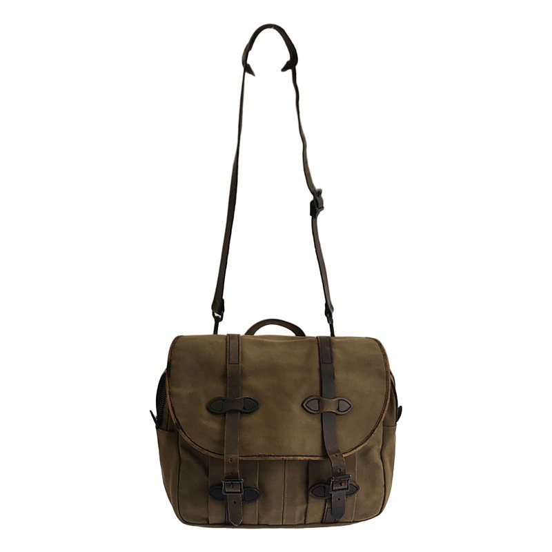Filson Small Field Shoulder Bag Tan （フィルソン スモール