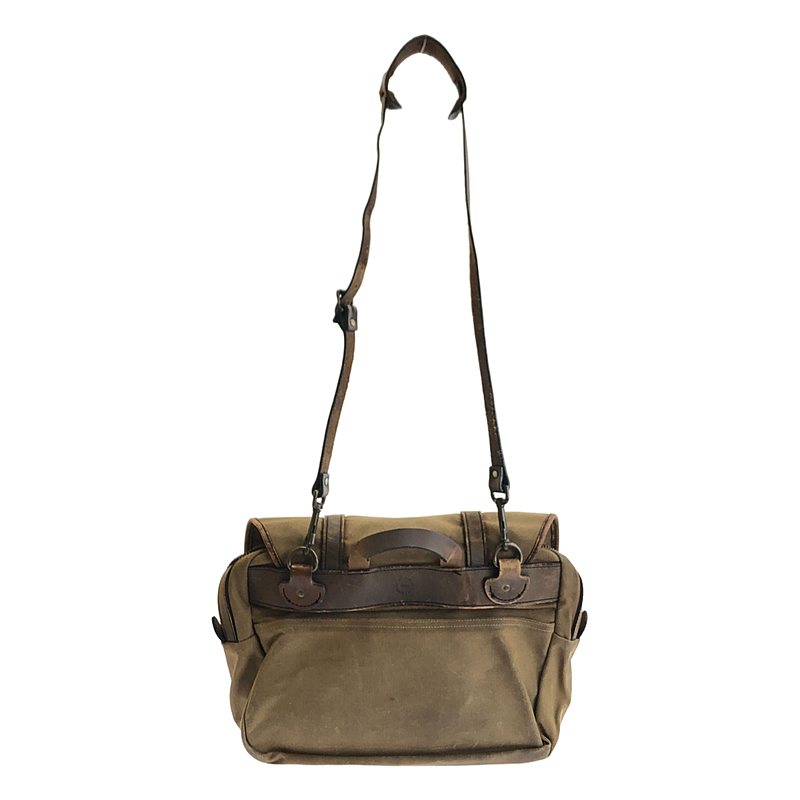 FILSON / フィルソン 80s ヴィンテージ MEDIUM RUGGED TWILL FIELD BAG ラギッドツイル フィールドバッグ