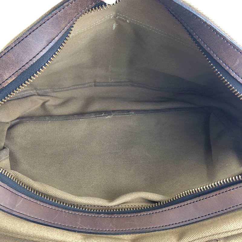 FILSON / フィルソン 80s ヴィンテージ MEDIUM RUGGED TWILL FIELD BAG ラギッドツイル フィールドバッグ